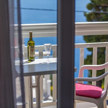 Apartman Bangel Lokva Rogoznica Exteriér fotografie