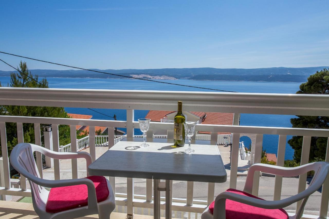 Apartman Bangel Lokva Rogoznica Exteriér fotografie