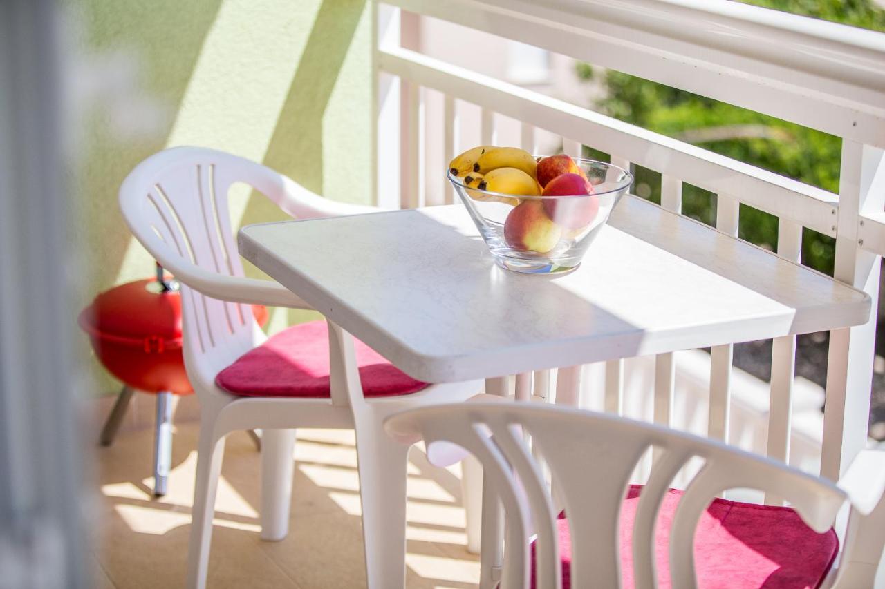 Apartman Bangel Lokva Rogoznica Exteriér fotografie