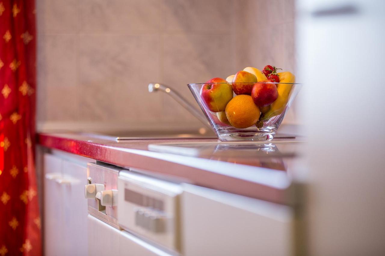 Apartman Bangel Lokva Rogoznica Exteriér fotografie