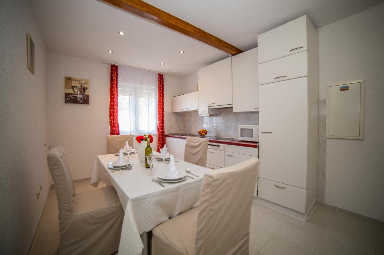 Apartman Bangel Lokva Rogoznica Exteriér fotografie