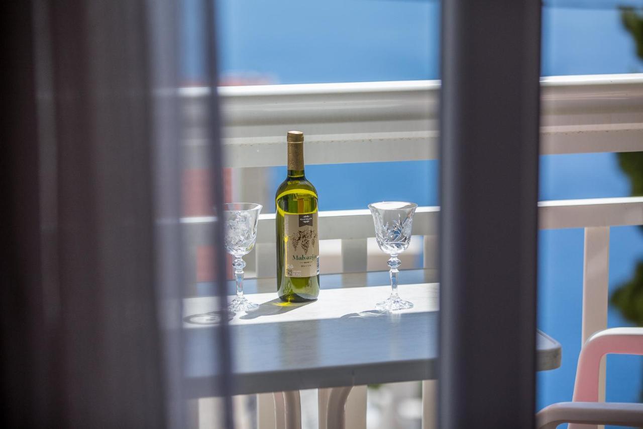 Apartman Bangel Lokva Rogoznica Exteriér fotografie