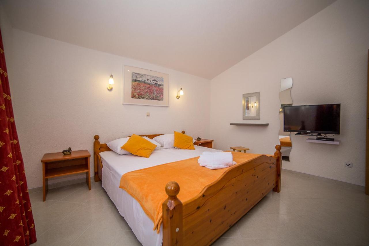 Apartman Bangel Lokva Rogoznica Exteriér fotografie
