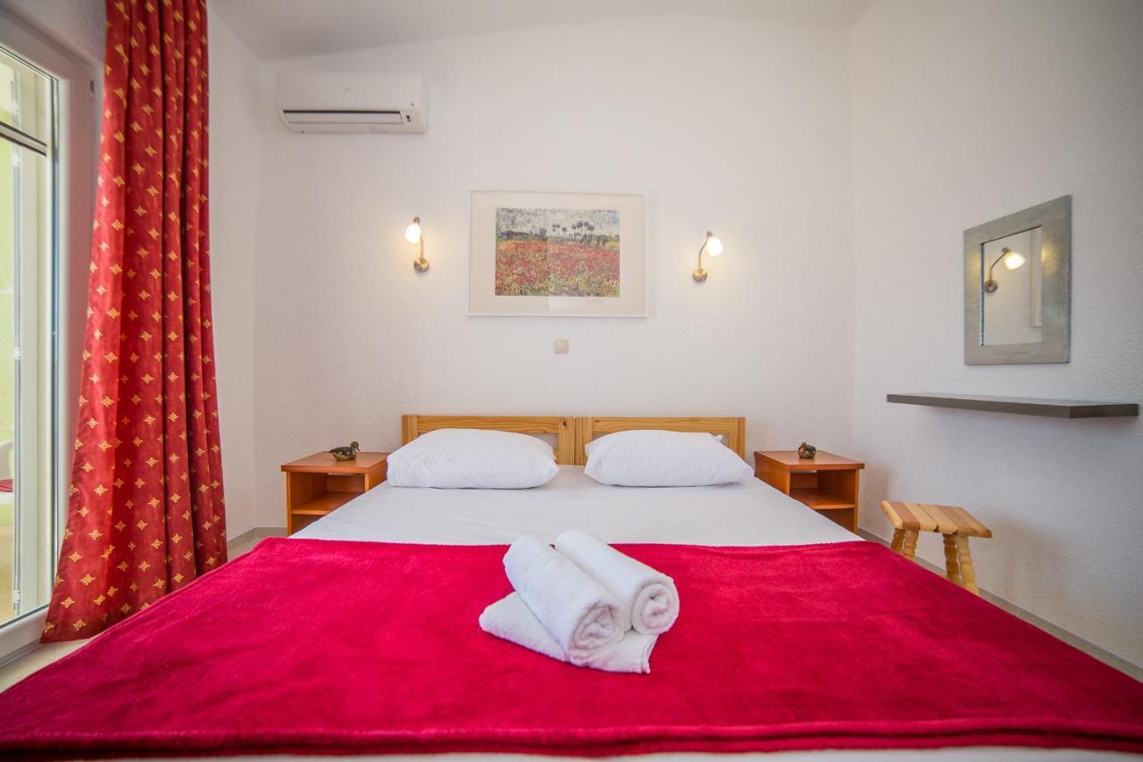 Apartman Bangel Lokva Rogoznica Exteriér fotografie