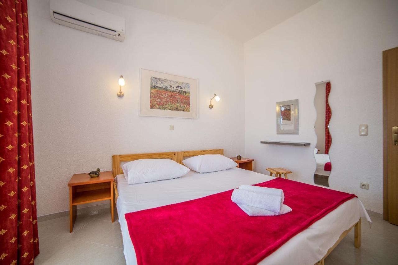 Apartman Bangel Lokva Rogoznica Exteriér fotografie